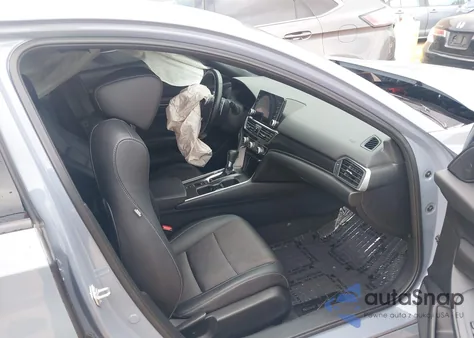 2022 Honda Accord Sport from USA, damaged, VIN 1HGCV1F37NA063265